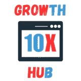 Growth 10X Hub Logo