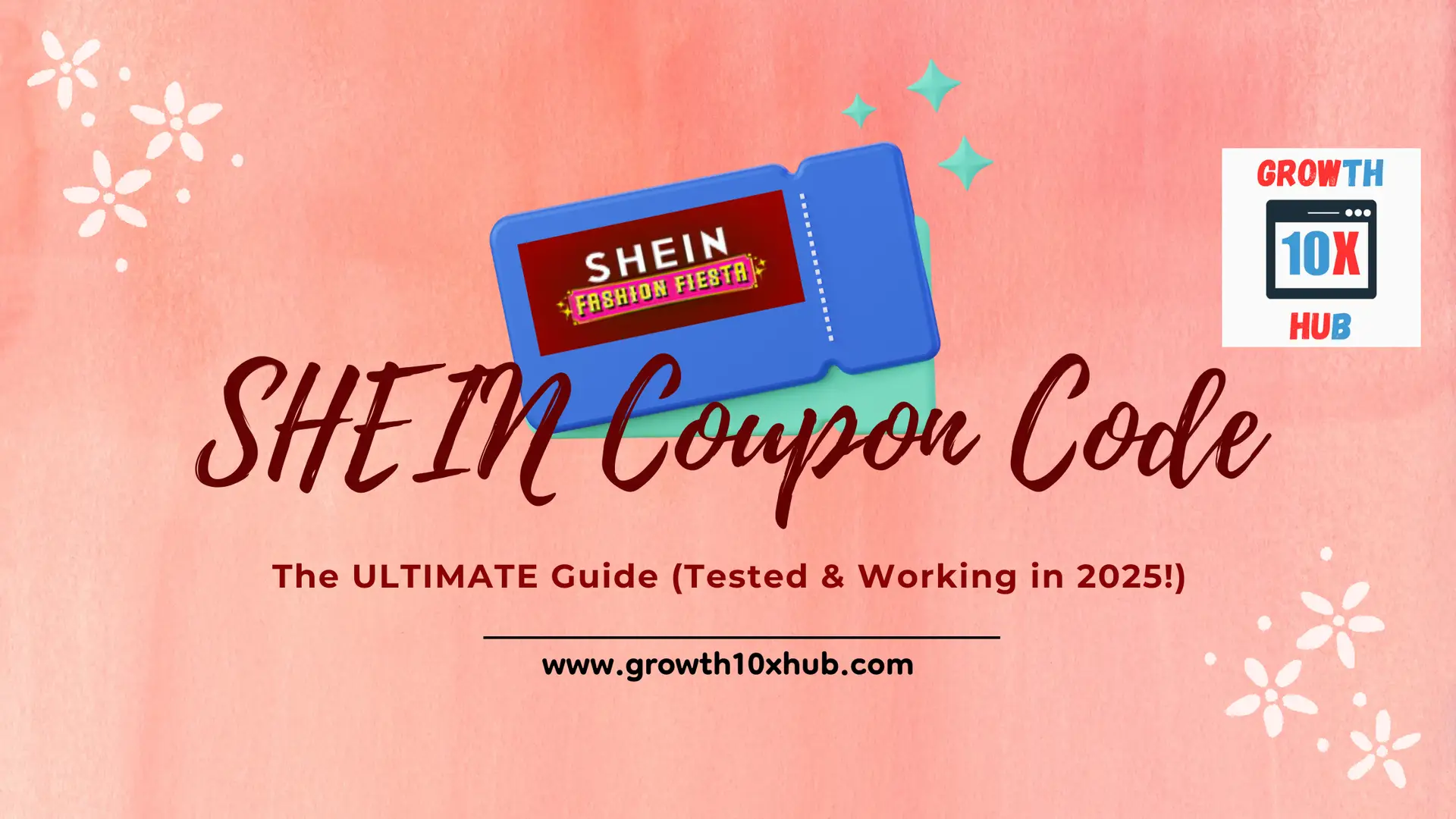SHEIN Coupon Code