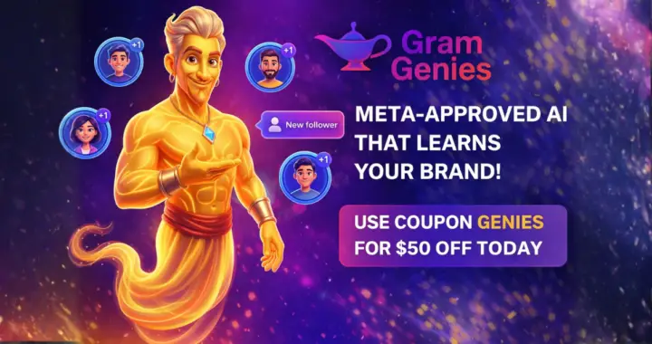 GramGenies Review 2026: Is This Viral AI Tool a Must-Have? + OTO’s Coupon + $43,000 Free Bonus​