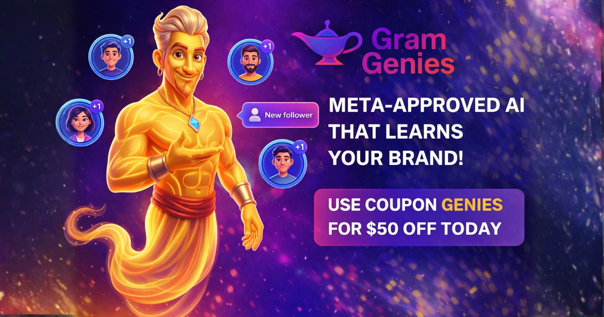 GramGenies Review 2026 - AI Viral Content Tool
